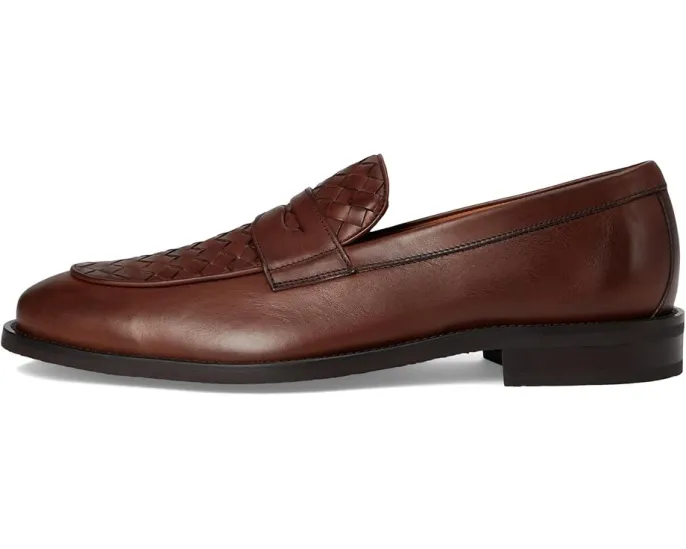 Мокасины Allen Edmonds Como Loafer с миндалевидным носком из Италии