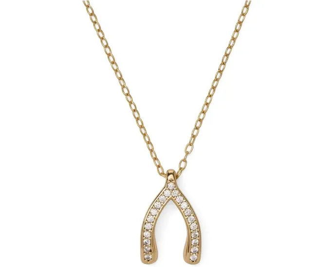 Подвеска Gifting Dream Big Pendant от Kate Spade New York с кубическим цирконием