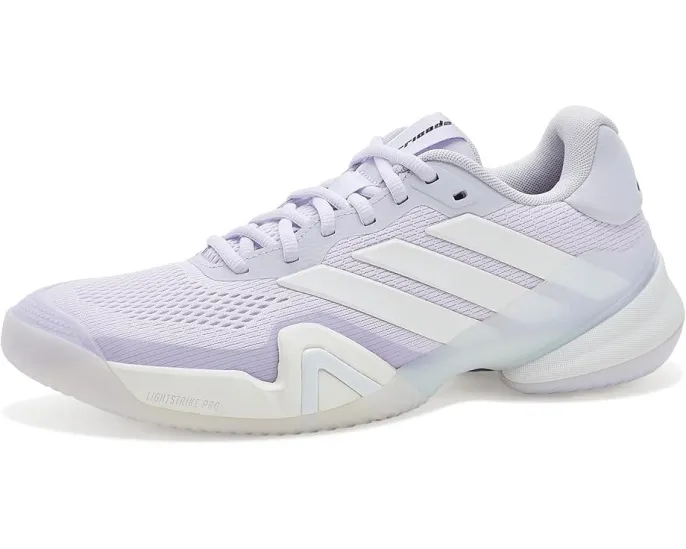 Adidas кроссовки для тенниса Barricade 14 с замороженным фиолетовым оттенком