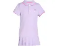 Платье Polo Pleated Dress от Appaman Kids с плиссированной юбкой и воротником