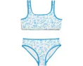 Детский раздельный купальник Scoop Neck Two Piece от abercrombie kids
