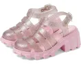 Детские сандалии Mini Melissa Megan Kids с ремешком на щиколотке