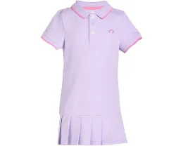 Платье Polo Pleated Dress от Appaman Kids с плиссированной юбкой и воротником