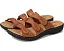 Сандалии Clarks Laurieann Ayla с тремя ремешками и технологией комфорта