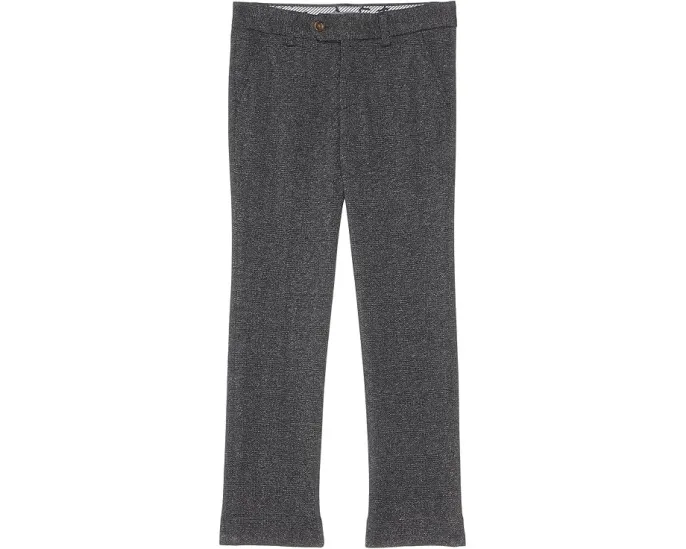 Эластичные брюки Appaman Kids с застежкой молния и регулируемой талией для детей