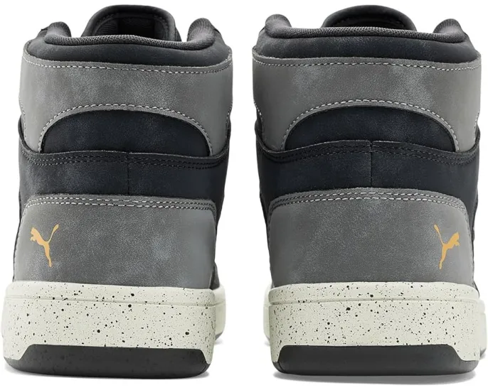 Кроссовки Puma Rebound Layup Speckle с баскетбольным дизайном