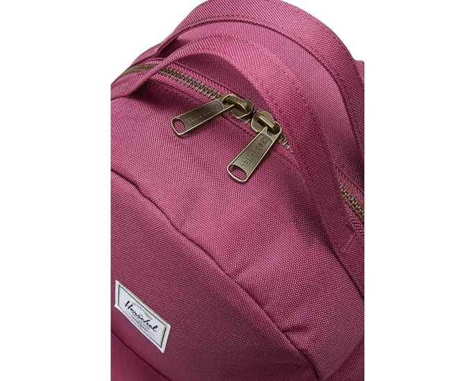 Herschel Supply Co. Рюкзак Nova 18 л из переработанного полиэстера с отделением для ноутбука