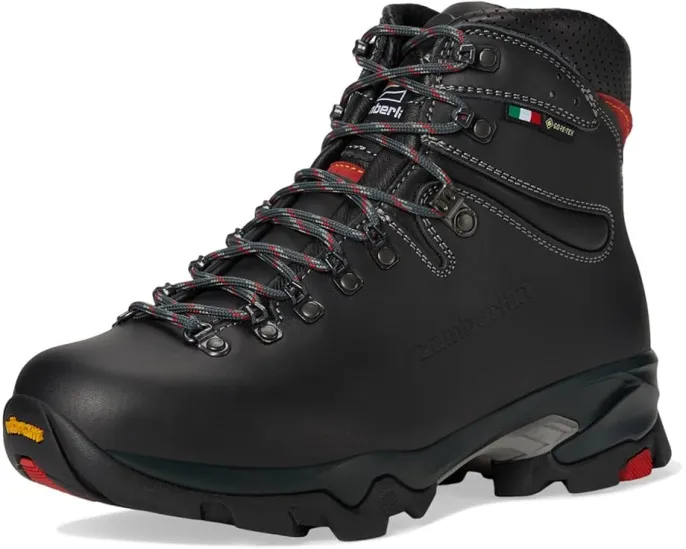 Ботинки Zamberlan Vioz GTX для бэкпекинга в сложной местности