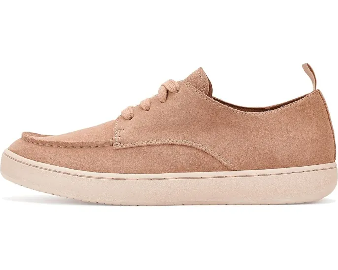 Туфли FitFlop Craft-Q Suede Lace-Up Moc Derby Loafers с технологией iQushion