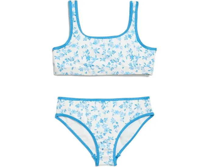 Детский раздельный купальник Scoop Neck Two Piece от abercrombie kids