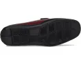 Лоферы Stacy Adams Embrey Moc Toe Driver с принтом крокодила