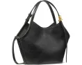 Kate Spade New York Маленькая сумка-тоут Deco из мелкозернистой кожи в форме тюльпана