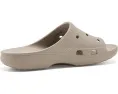 Сланцы Classic Saturday Slides с мягкой стелькой и отверстиями для джиббитц Crocs