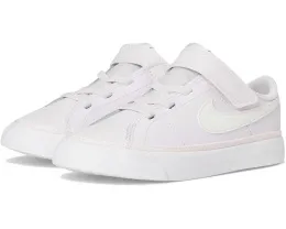 Детские кроссовки Nike Court Legacy для малышей с эластичными шнурками