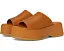 Сандалии SOREL Dayspring™ Slide на платформе с мягким верхом из кожи