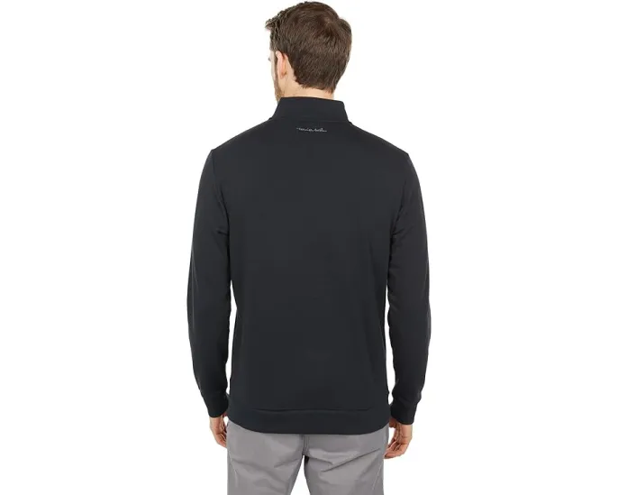 TravisMathew Куртка Cloud Quarter Zip 2.0 с карманами