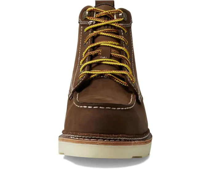 Рабочие ботинки Frye The Safety-Crafted с защитой от скольжения и водонепроницаемостью