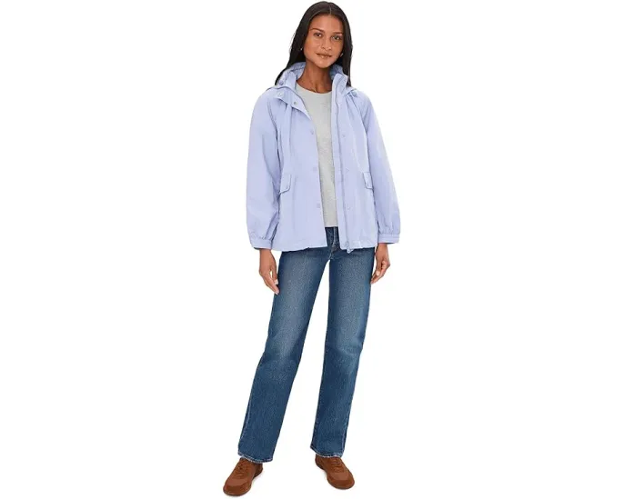 Бомбер Avec Les Filles Balloon Rain с объемным силуэтом