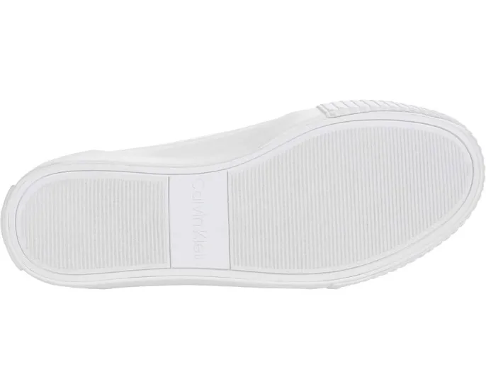 Calvin Klein кроссовки Lariss с амортизирующей стелькой и резиновой подошвой