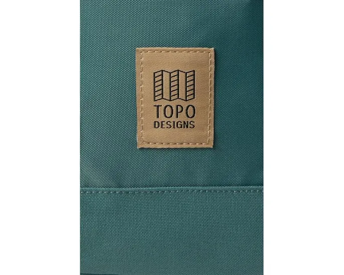 Дорожная сумка Topo Designs Global Travel Bag 30 л с отделением для ноутбука