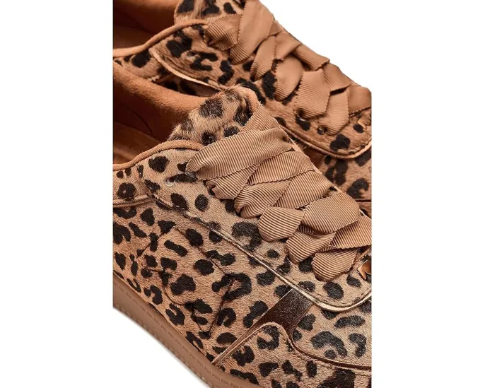 Кроссовки Birdies Jay Sneaker Haircalf с принтом под телячью кожу и стелькой 6MM Swift