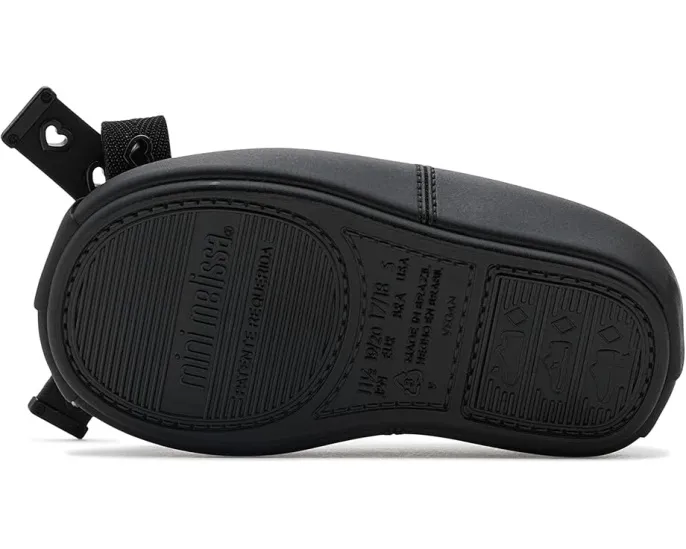 Mini Melissa Туфли Sophie Crush для малышей из перерабатываемого ПВХ с бантом