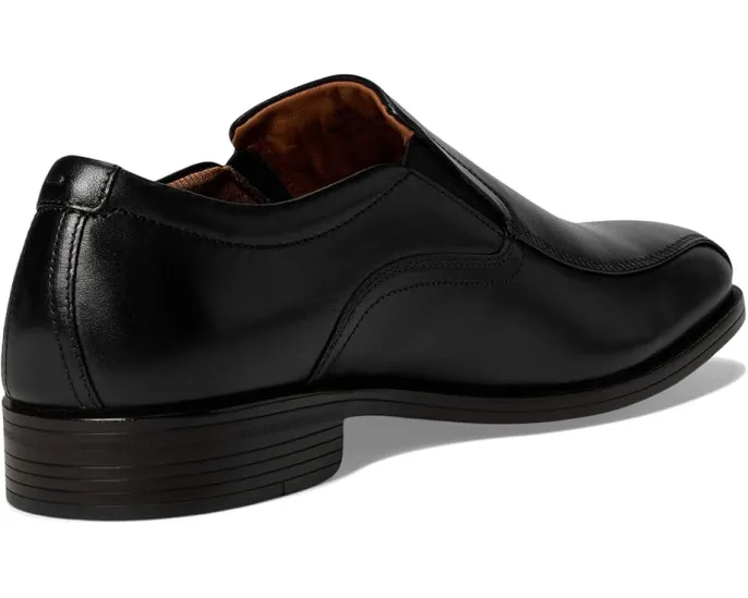 Лоферы Johnston & Murphy Reeve с мыском и резиновой подошвой