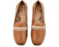 Мокасины Gabby из мягкой кожи с поддержкой свода стопы от Taos Footwear