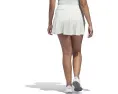 Adidas Ultimate365 плиссированная юбка-шорты для гольфа длиной 15 дюймов