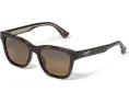 Maui Jim Hanohano солнцезащитные очки с технологией PolarizedPlus2 и композитной оправой
