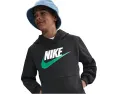 Детская худи Nike Sportswear Club Fleece из мягкого флиса с большим карманом