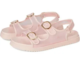 Детские сандалии Kit с двойными пряжками и платформой Steve Madden Kids