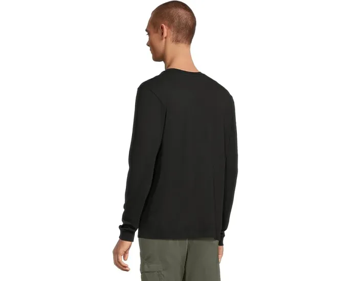 Prana Everyday LS Tee футболка с длинным рукавом из органического хлопка