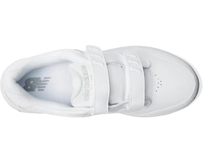 Кроссовки Hook and Loop Leather 928v3 New Balance на липучках