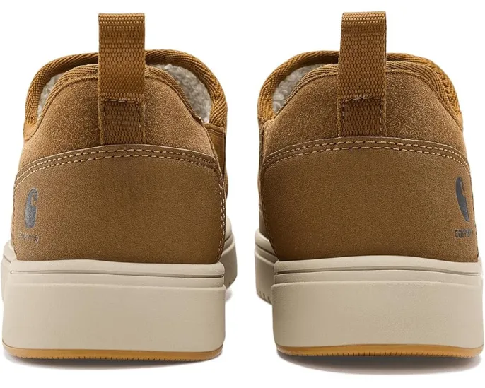 Слипоны Carhartt Detroit Lined с подкладкой из флиса и стелькой Insite