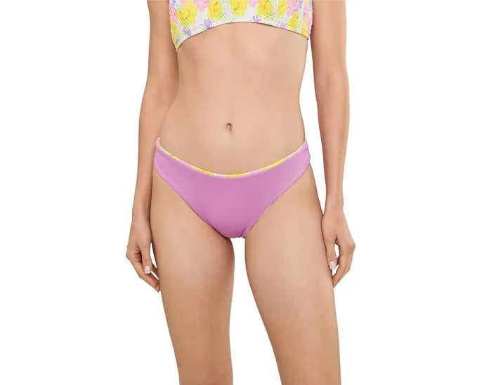 Snapper Rock Kids Бикини низы Aloha Vacay из переработанного материала с защитой UPF 50+