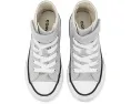 Кроссовки Converse Chuck Taylor All Star Easy-On для детей с липучкой серые