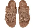 Сандалии Vintage Havana Sundance с бахромой и удобной стелькой