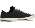 Кроссовки Converse Chuck Taylor All Star низкие из мягкой персиковой канвы