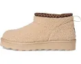 Зимние угги Bearpaw Snuggle Daphne Deco с платформой и шерстяной подкладкой