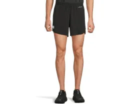 Шорты The North Face Summit Pacesetter 5 дюймов (12.7 см) с карманами и влагоотводящей тканью