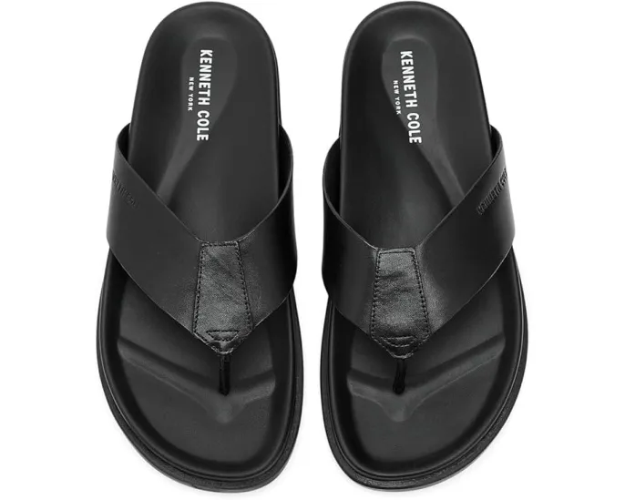 Босоножки Worly Kenneth Cole с кожаными ремешками