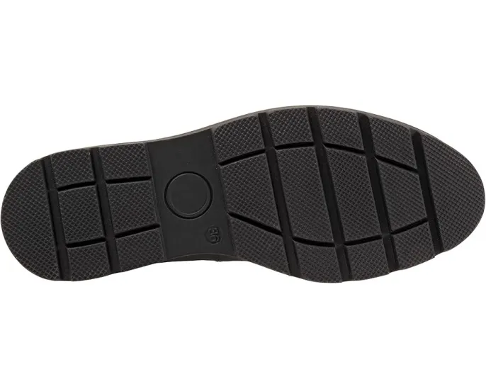 Ботинки SoftWalk Whitney с искусственным мехом и шнуровкой