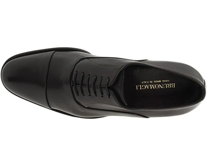 Туфли Bruno Magli Maioco с мыском и кожаной подкладкой для повседневного стиля