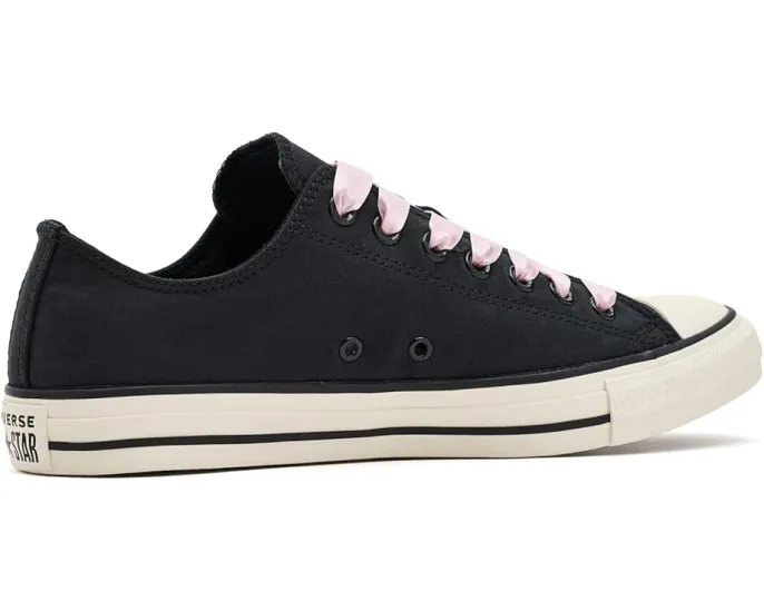 Кроссовки Converse Chuck Taylor All Star низкие из мягкой персиковой канвы