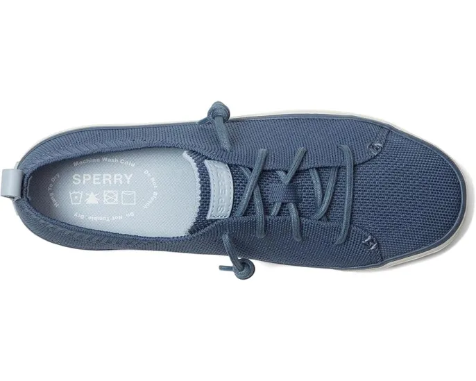 Кроссовки Crest Vibe Knit Sperry с вязаным верхом и стелькой Memory Foam