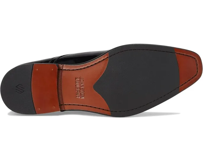 Туфли Johnston & Murphy Sullivan Plain Toe со стелькой TRUFOAM