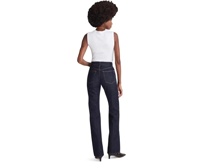 Madewell Джинсы Vintage Flare с расклешенными штанинами и высокой посадкой в цвете Rinse Wash