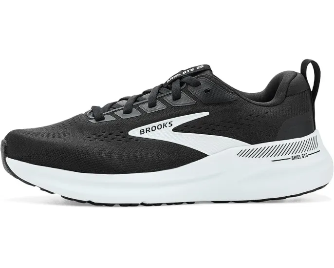 Кроссовки Brooks Ariel GTS 26 с технологией GuideRails и амортизацией DNA LOFT v3