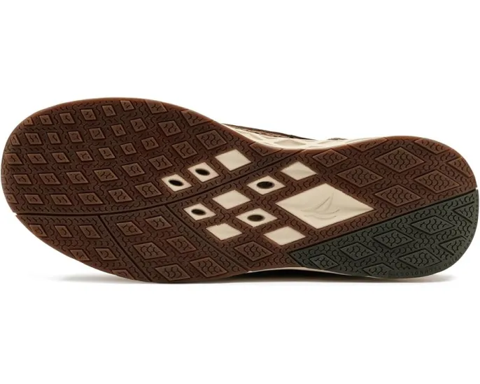 Ботинки Sperry Dipsail 3-Eye с подошвой из термопластичного эластомера